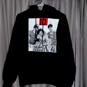 One Direction Hooded Sweatshirt